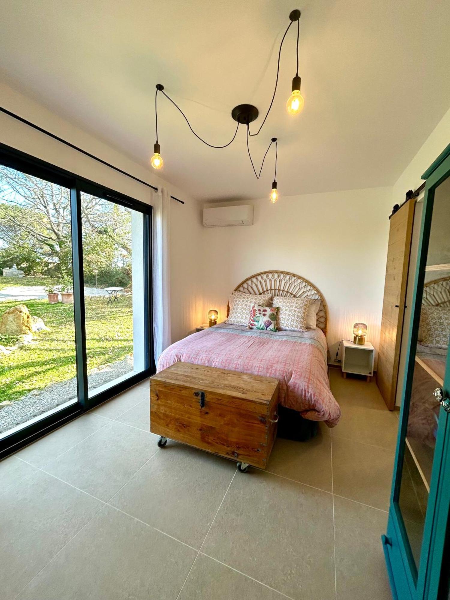 Maison A La Campagne 4 Personnes Montauroux Εξωτερικό φωτογραφία
