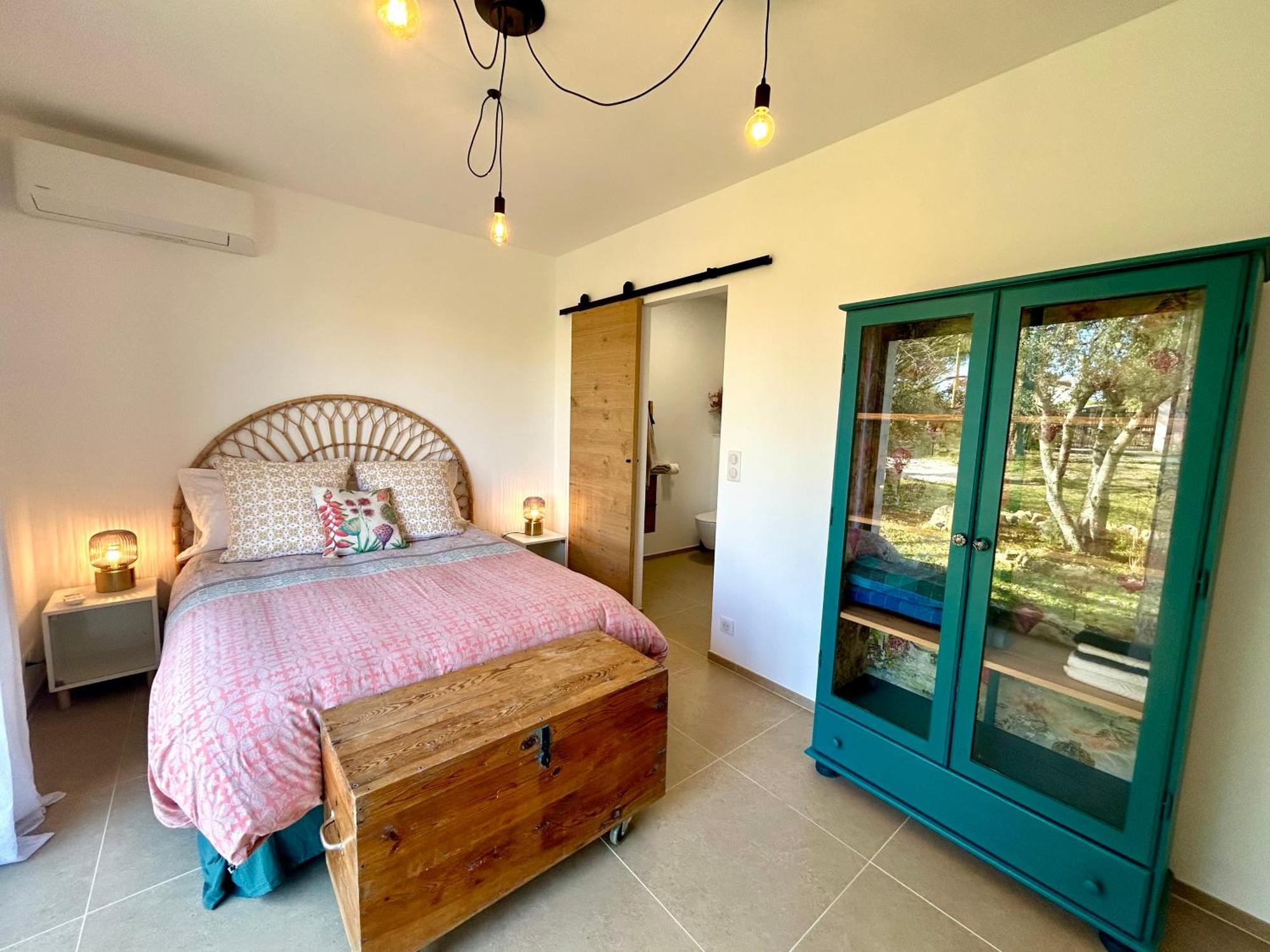 Maison A La Campagne 4 Personnes Montauroux Εξωτερικό φωτογραφία