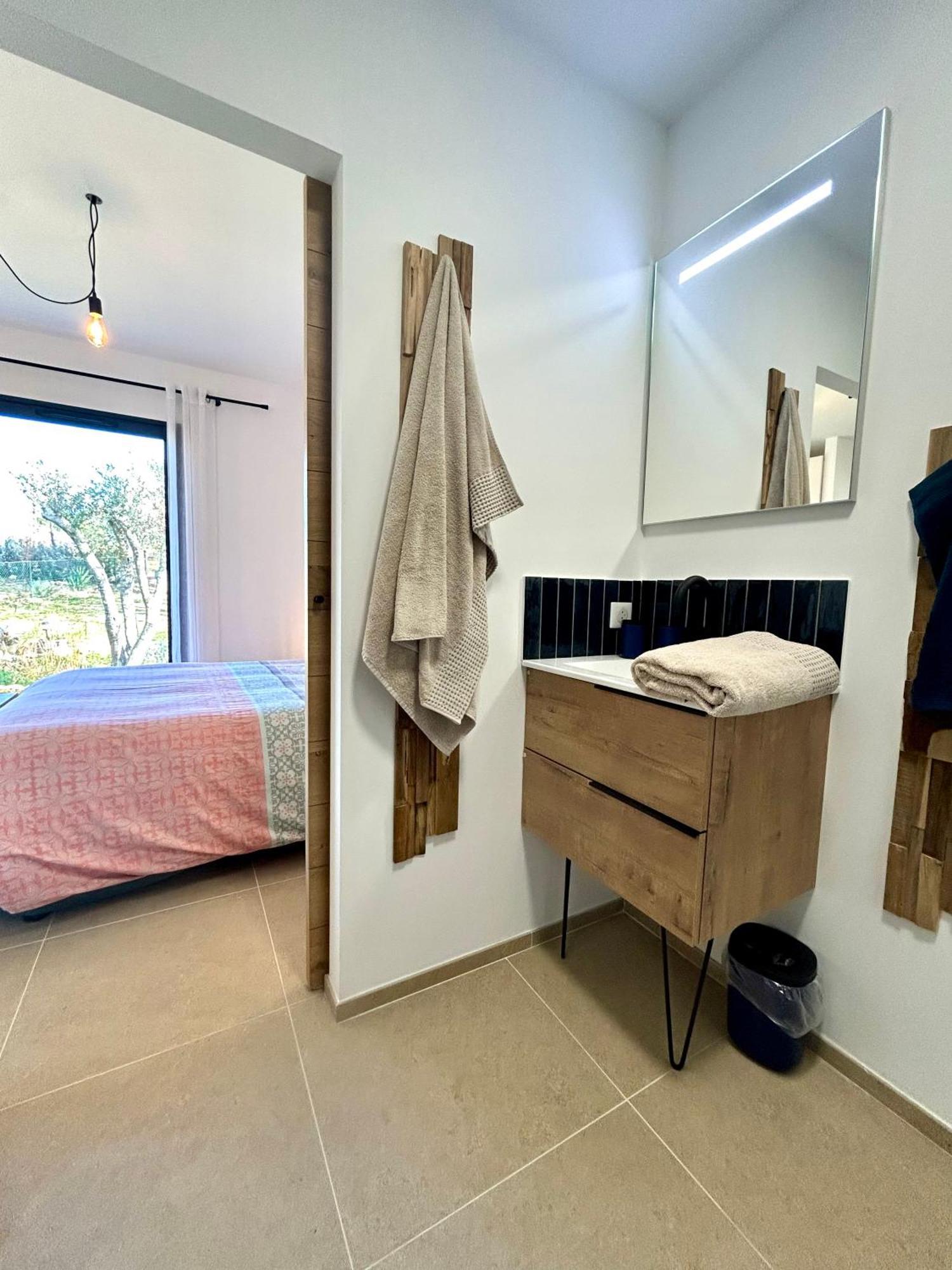 Maison A La Campagne 4 Personnes Montauroux Εξωτερικό φωτογραφία